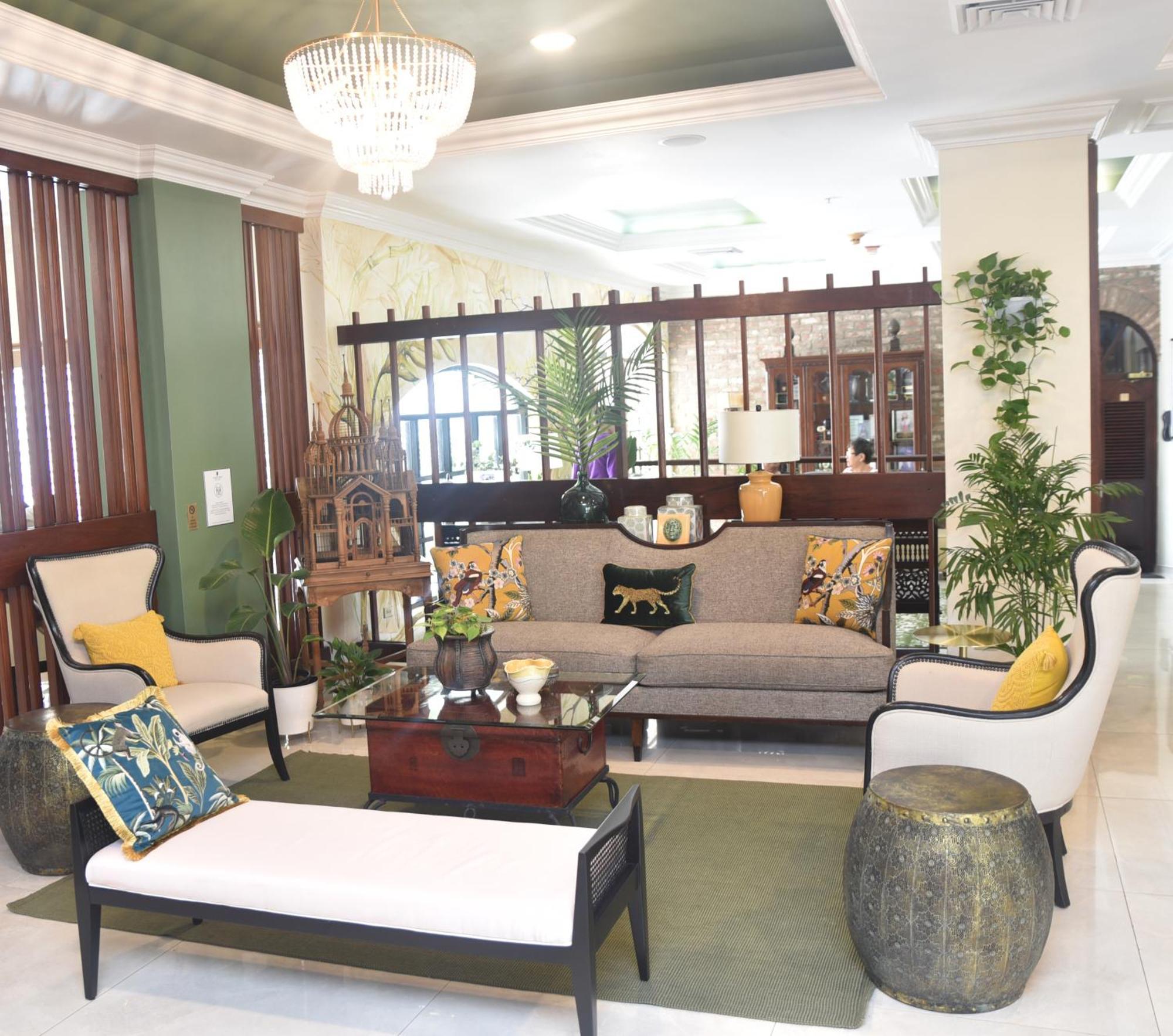 Hotel Courtleigh &