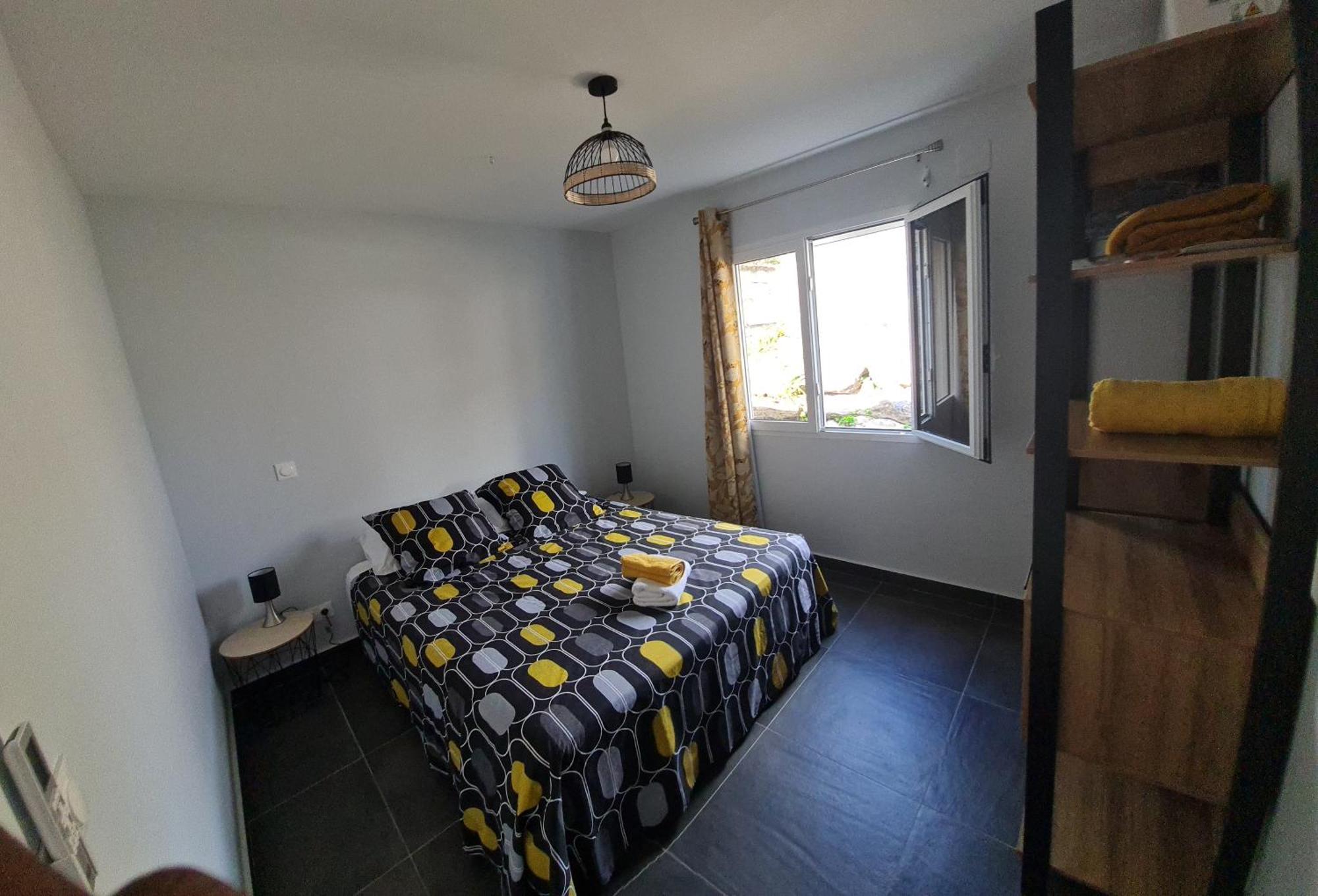 Holiday home Les Kajou Bouillante