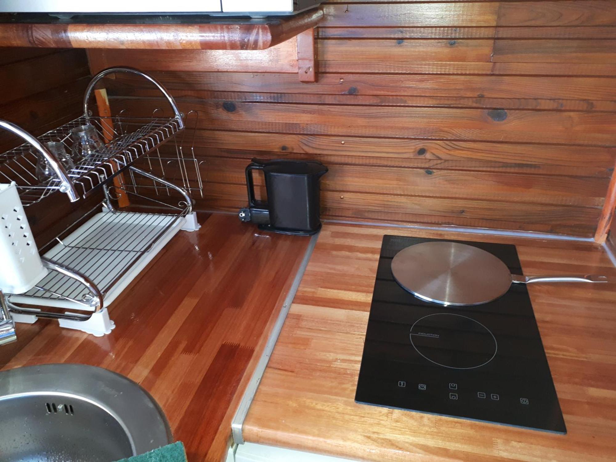 Les Kajou Holiday home