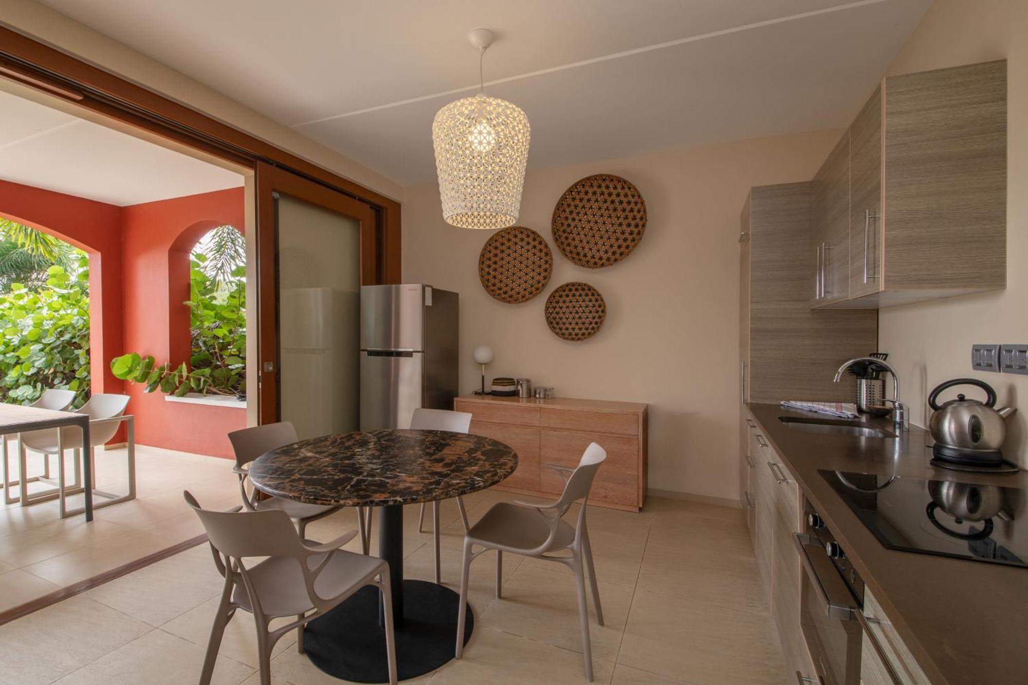Spanish Water View - Jan Thiel Area Apartment