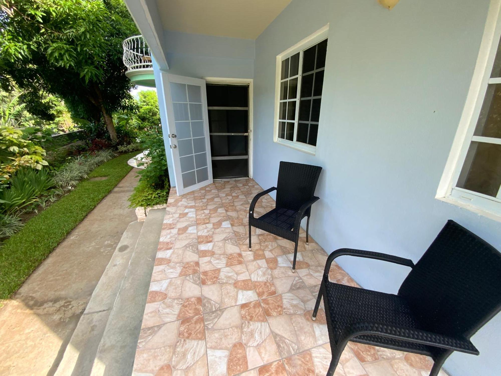 Casa de hóspedes Marvey's Place *