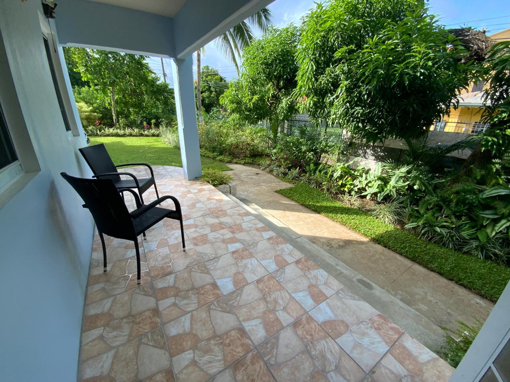 Casa de hóspedes Marvey's Place