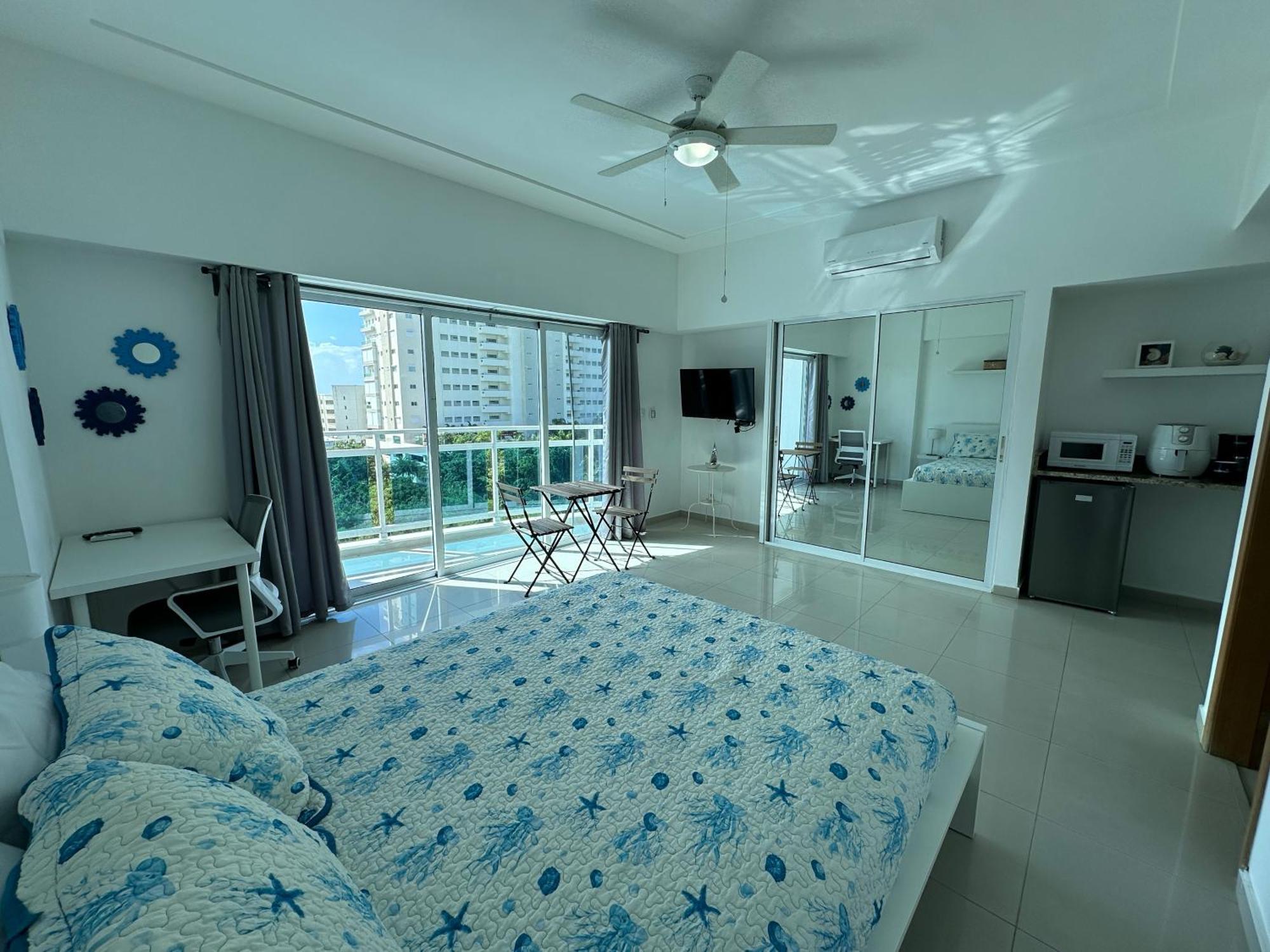 Apartment Elegante Aqua Marine *
