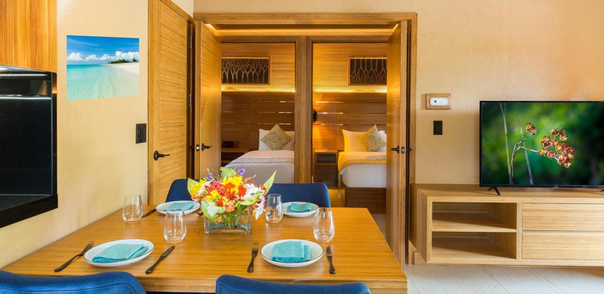 Kokomo Botanical - Caribbean Family Resort