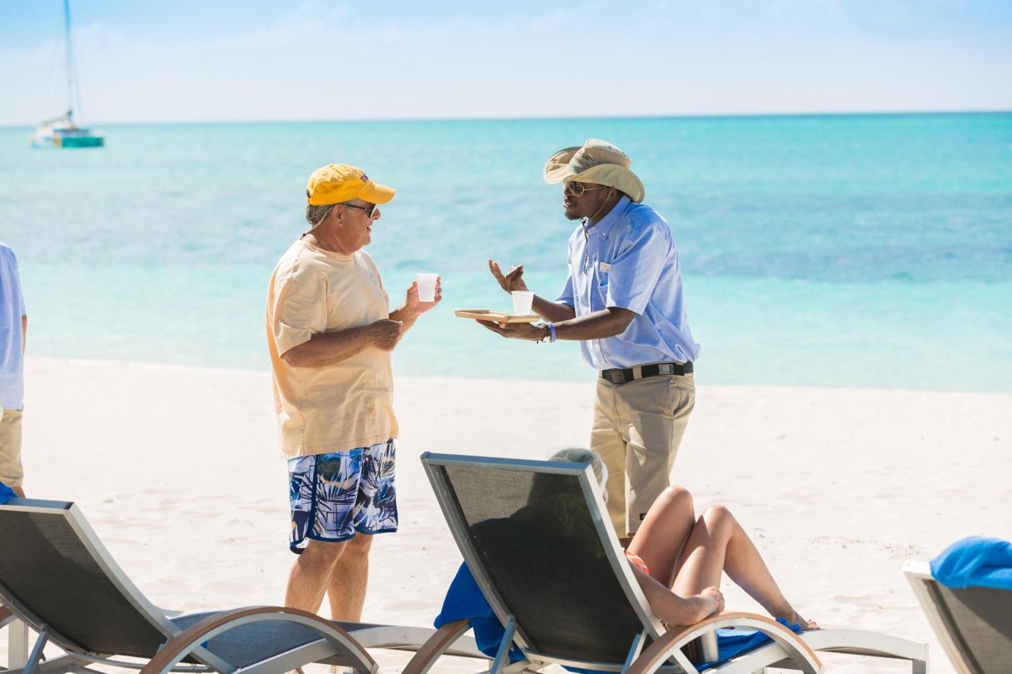 Kokomo Botanical - Caribbean Family Resort Turtle Cove