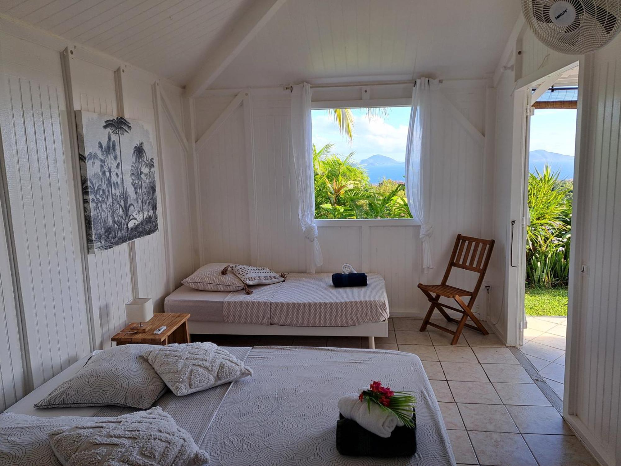 Le Bananier Rouge Holiday home Trois-Rivieres