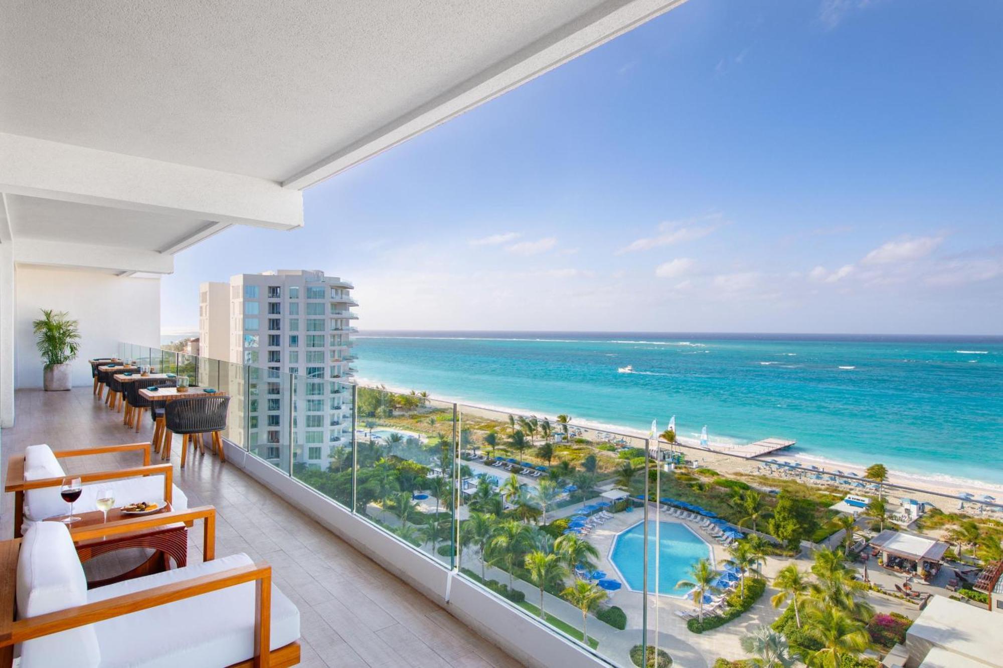 The Ritz-carlton, Turks & Caicos 5*