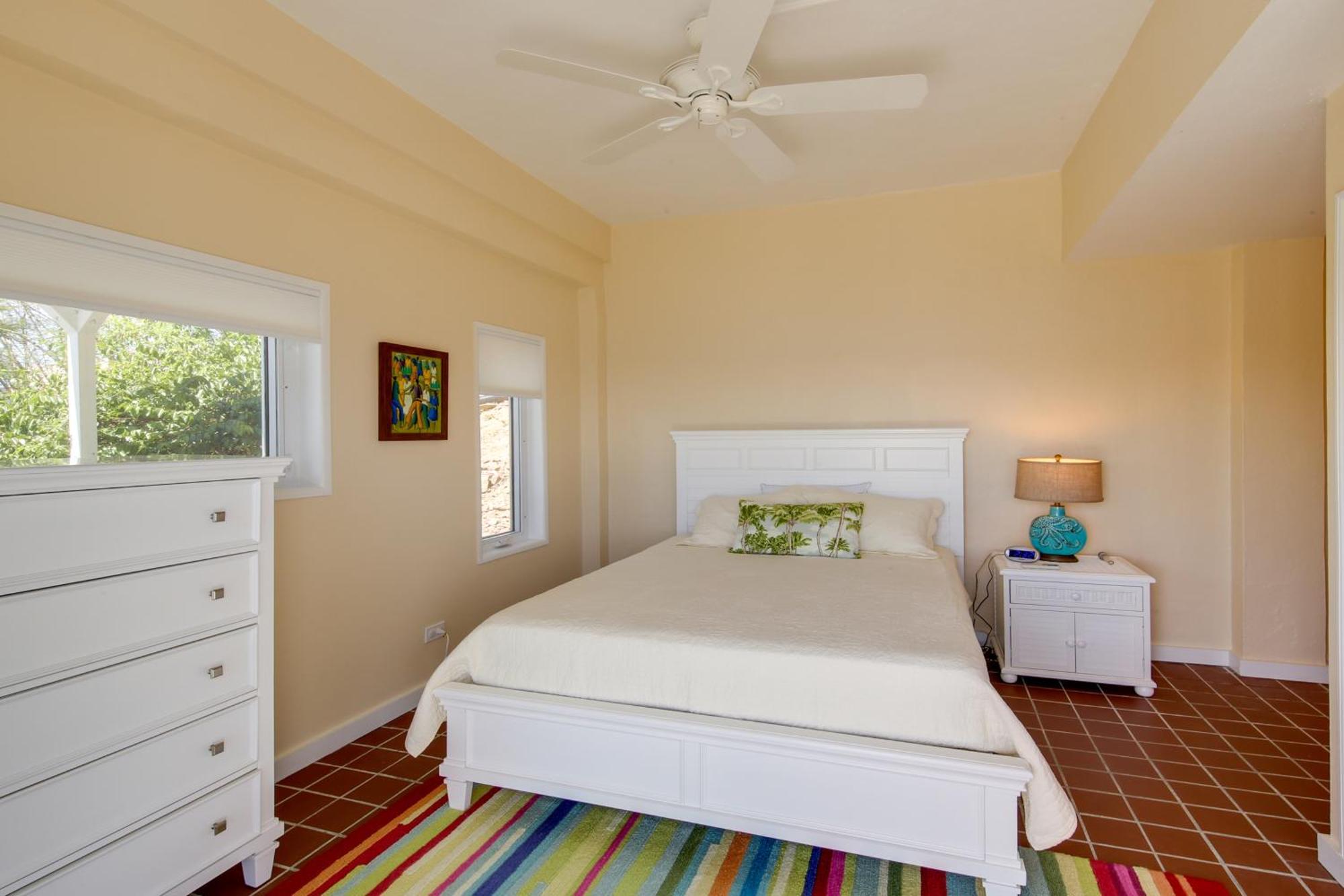 Sea La Vie - Waterfront St Thomas Escape With Pool Villa