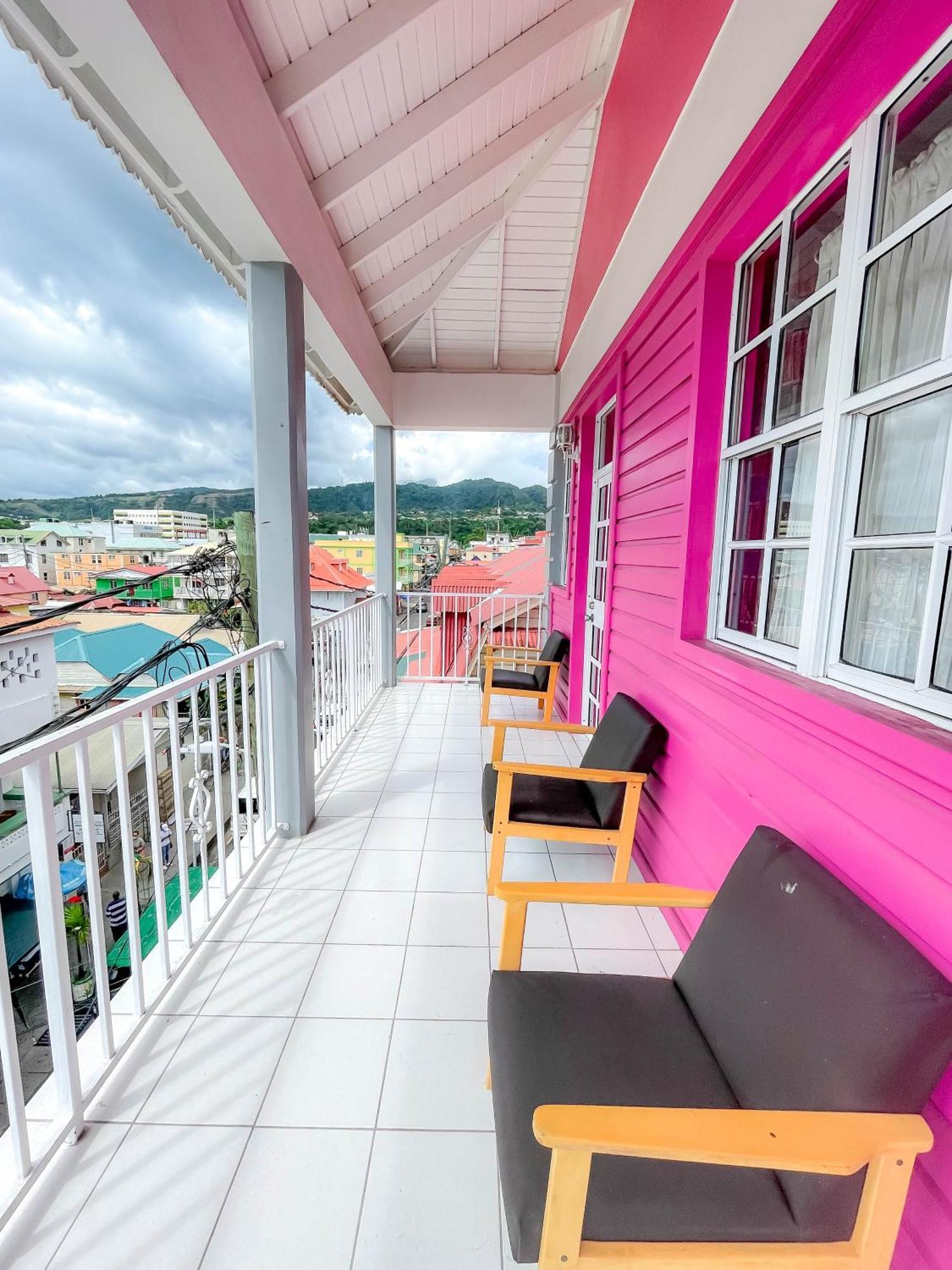 Guest house La Flamboyant 2*
