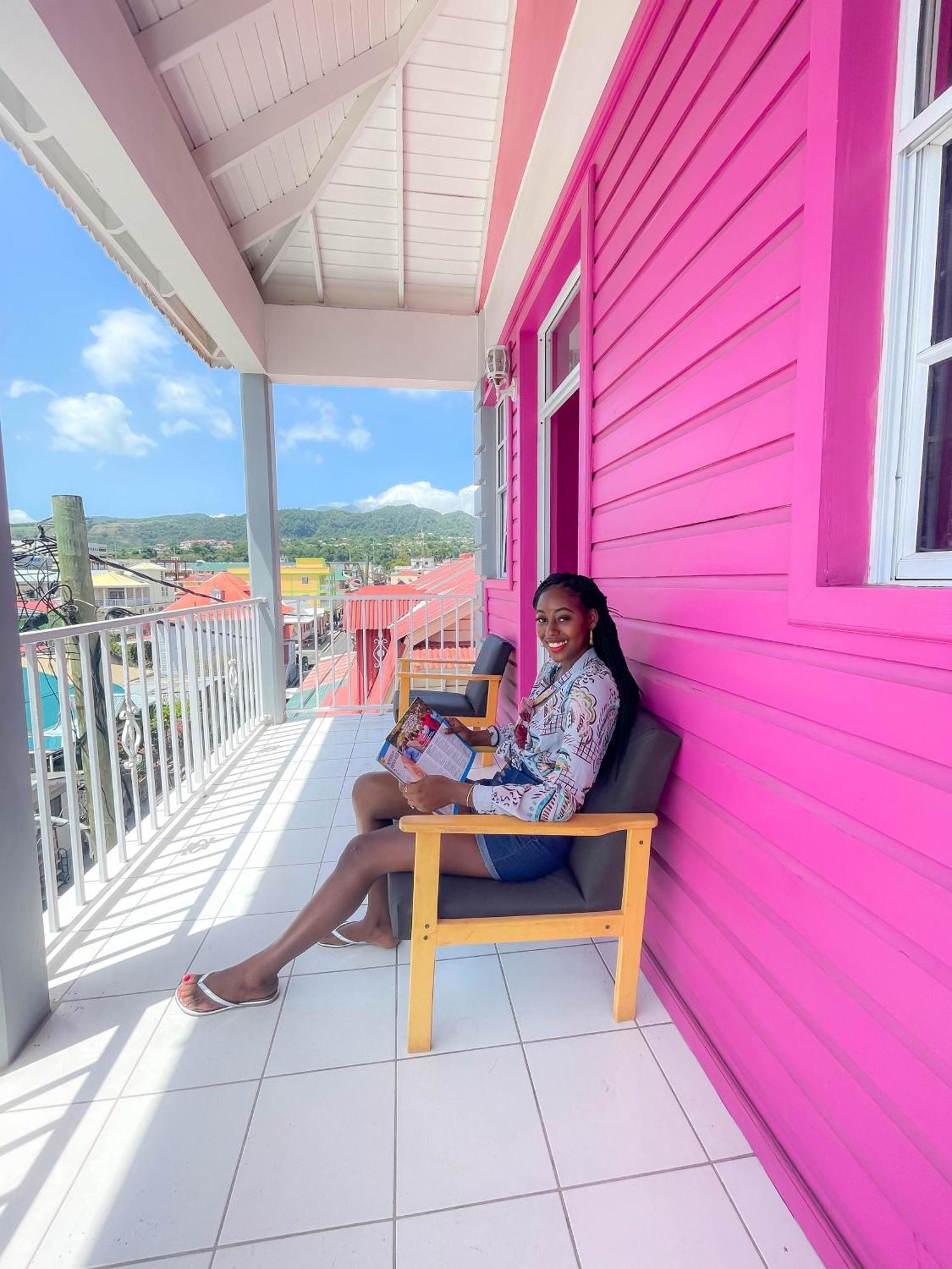 La Flamboyant Guest house