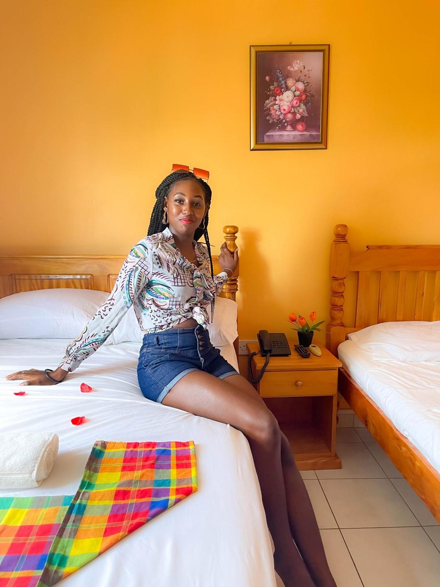 Guest house La Flamboyant