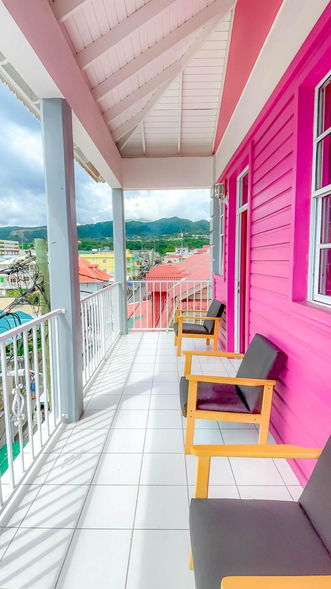 Guest house La Flamboyant 2*