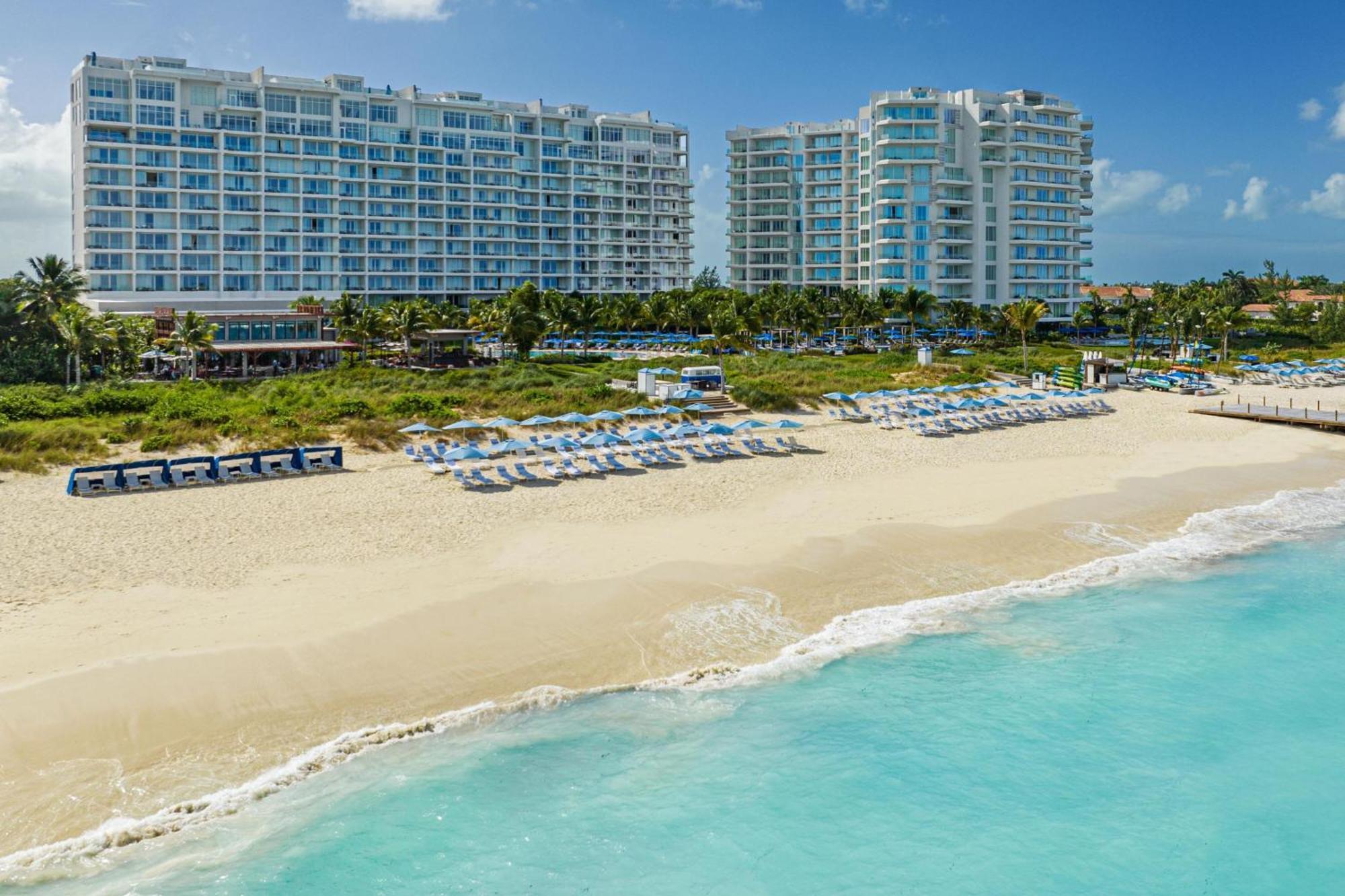 Resort The Ritz-carlton, Turks & Caicos