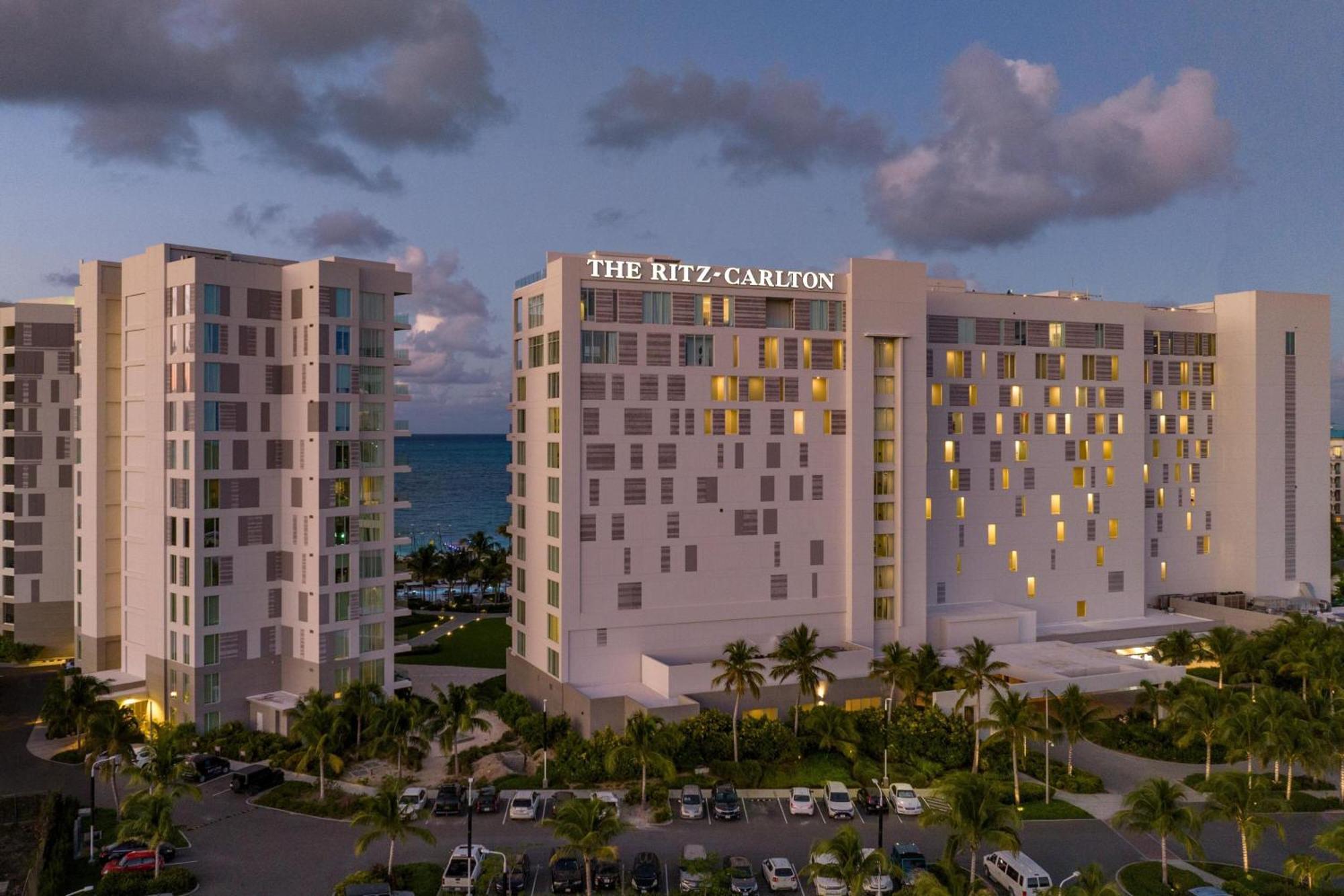 The Ritz-carlton, Turks & Caicos Grace Bay