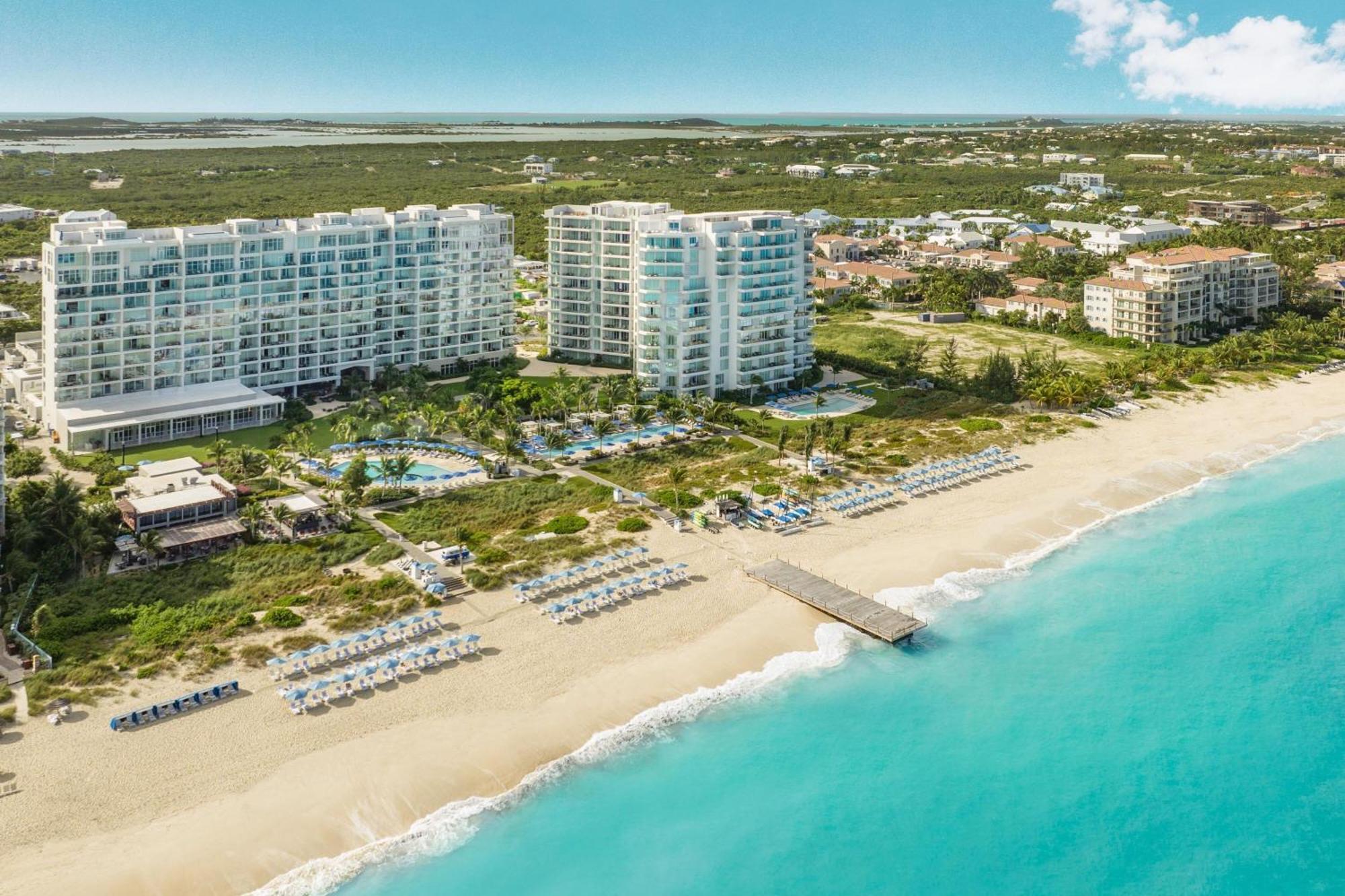 The Ritz-carlton, Turks & Caicos Resort