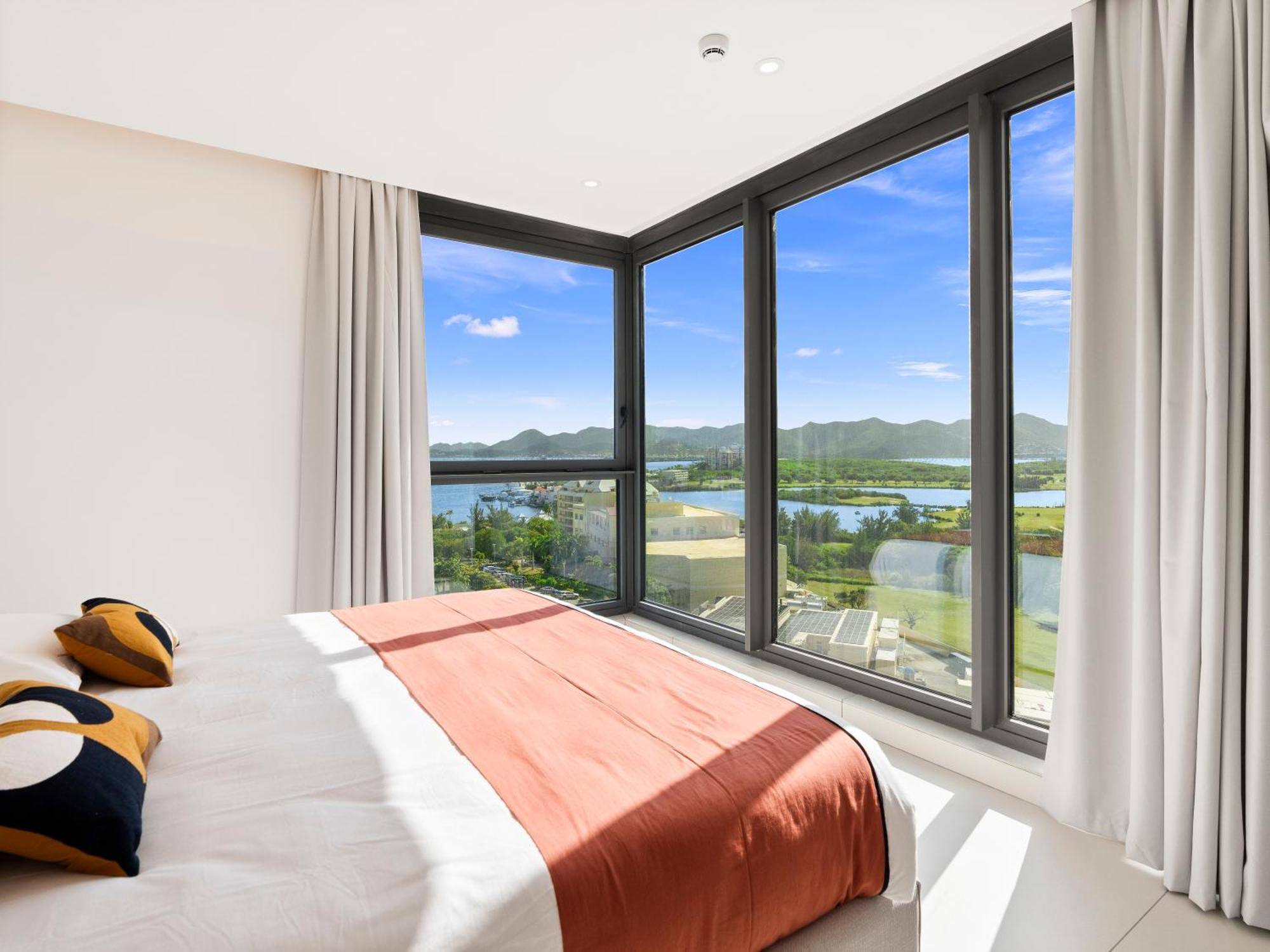 Apartamento Fourteen At Mullet Bay *