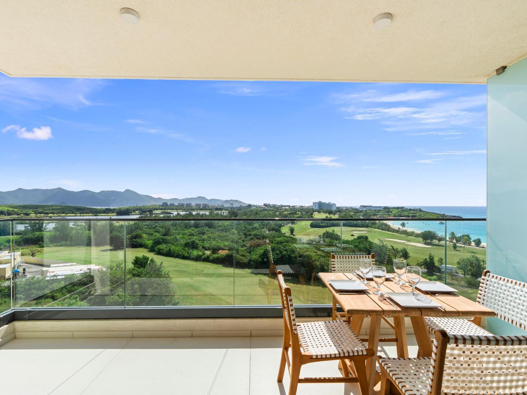 Apartamento Fourteen At Mullet Bay