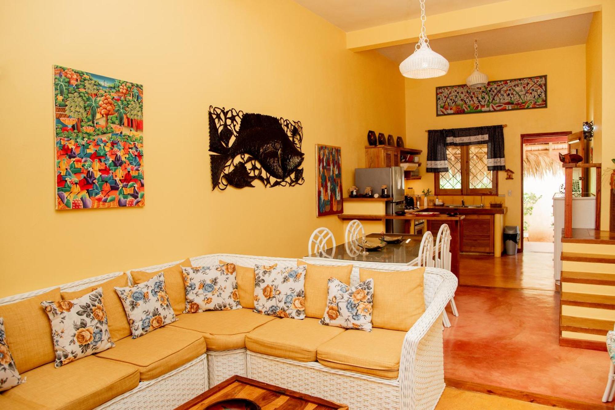 Caribena Villa *