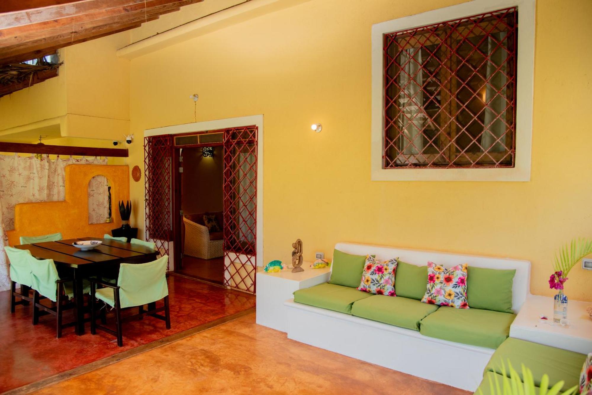 Caribena Villa Las Galeras