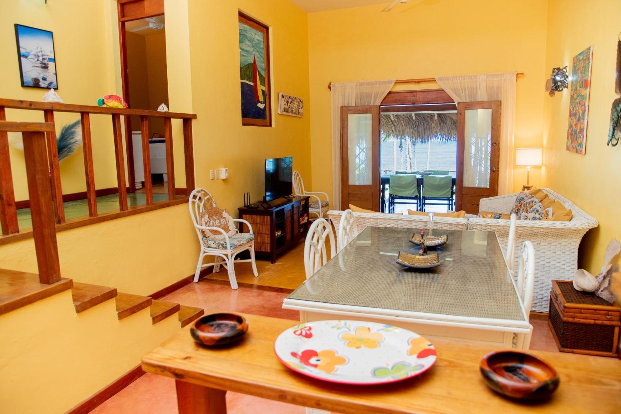Caribena Villa *
