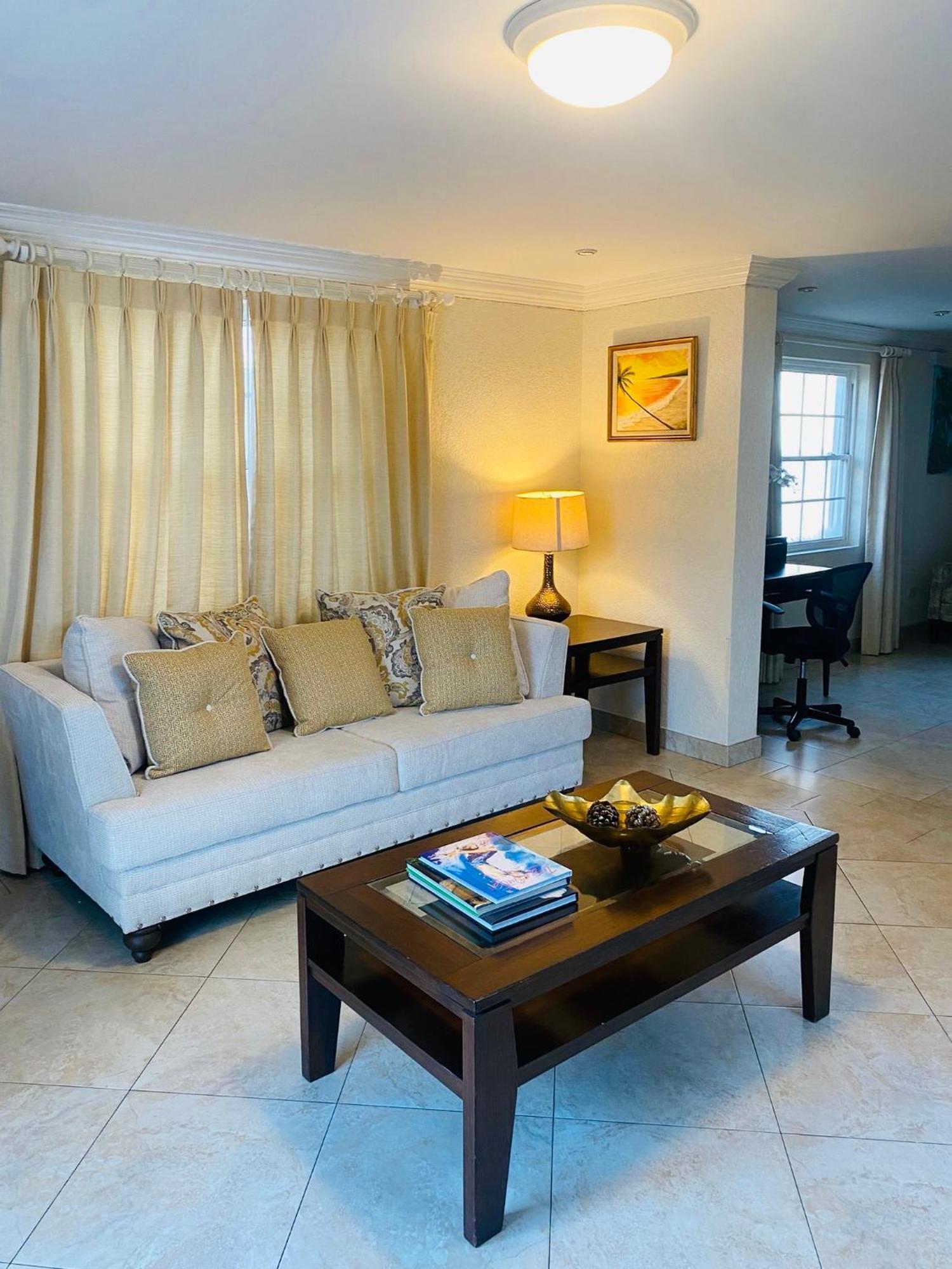 Bianca Bay 3 Bedroom West Coast Front Pousada Saint James