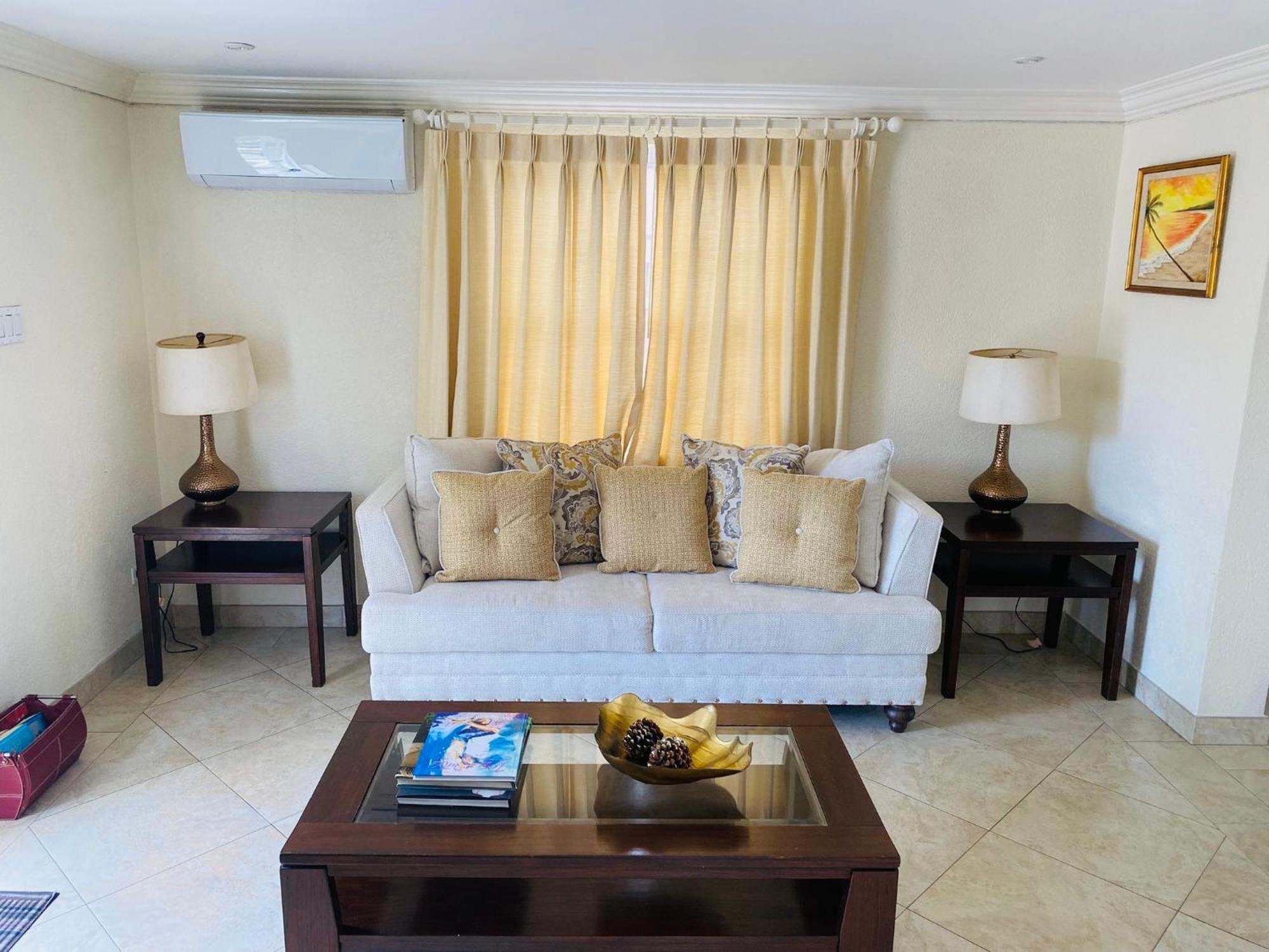 Bianca Bay 3 Bedroom West Coast Front Pousada