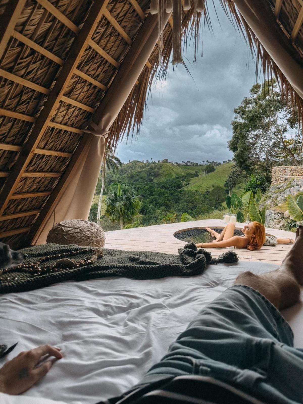 Oya - Wellness Eco & Retreat Resort Jamao al Norte