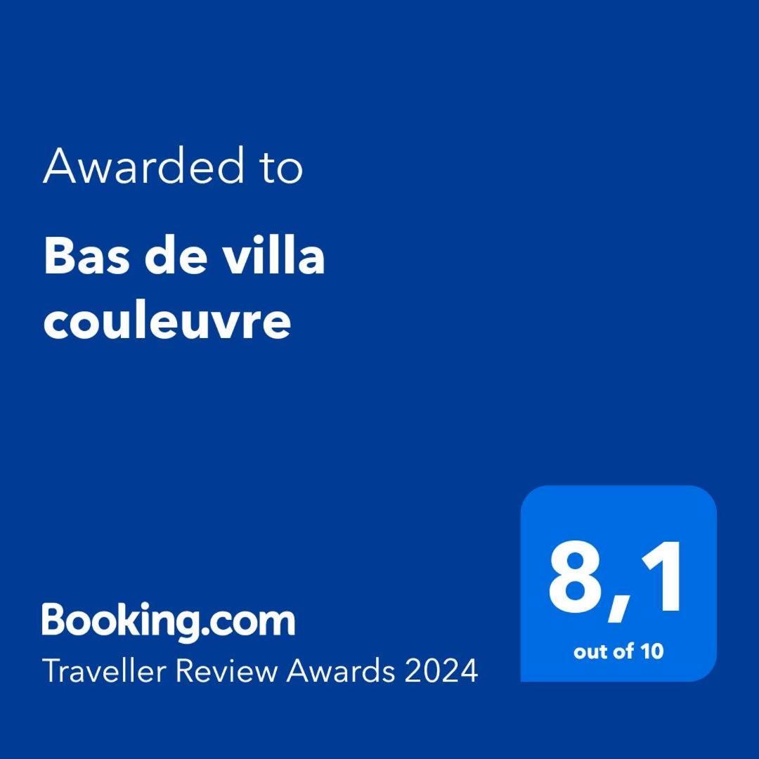 Bas De Couleuvre