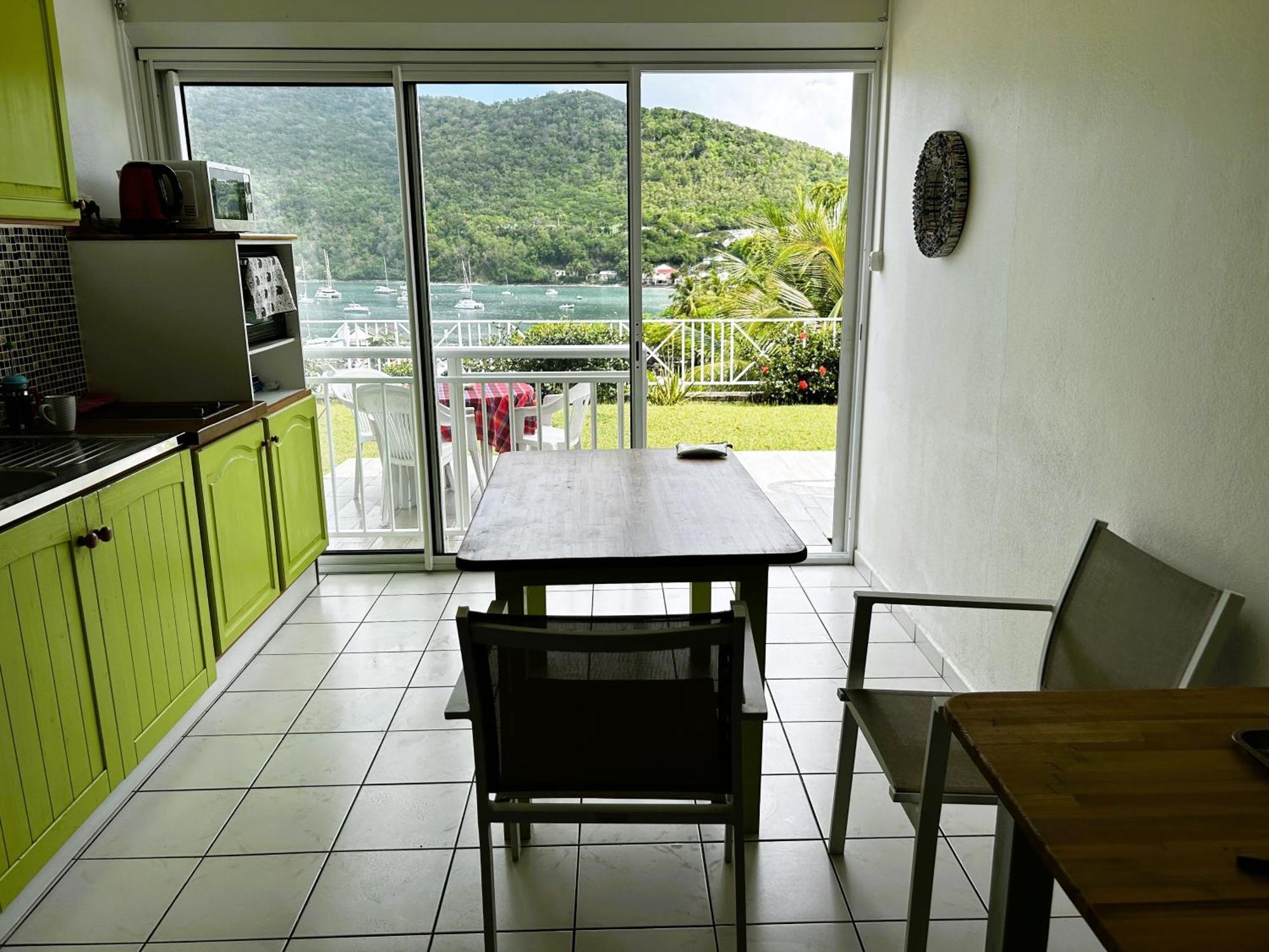 Apartment La Vigie 3 *