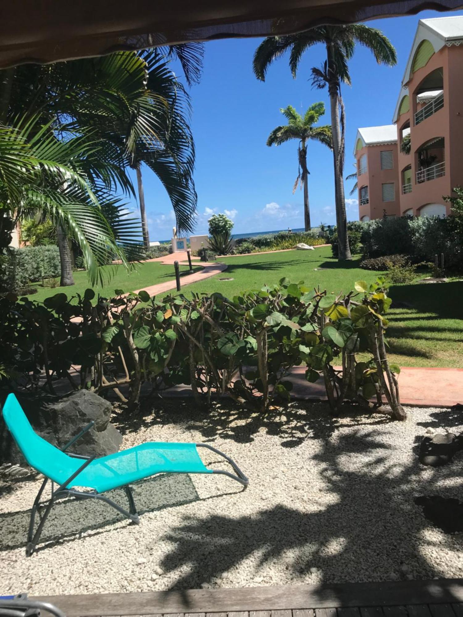 Apartamento Eden Blue Sainte-Anne (Grande-Terre)