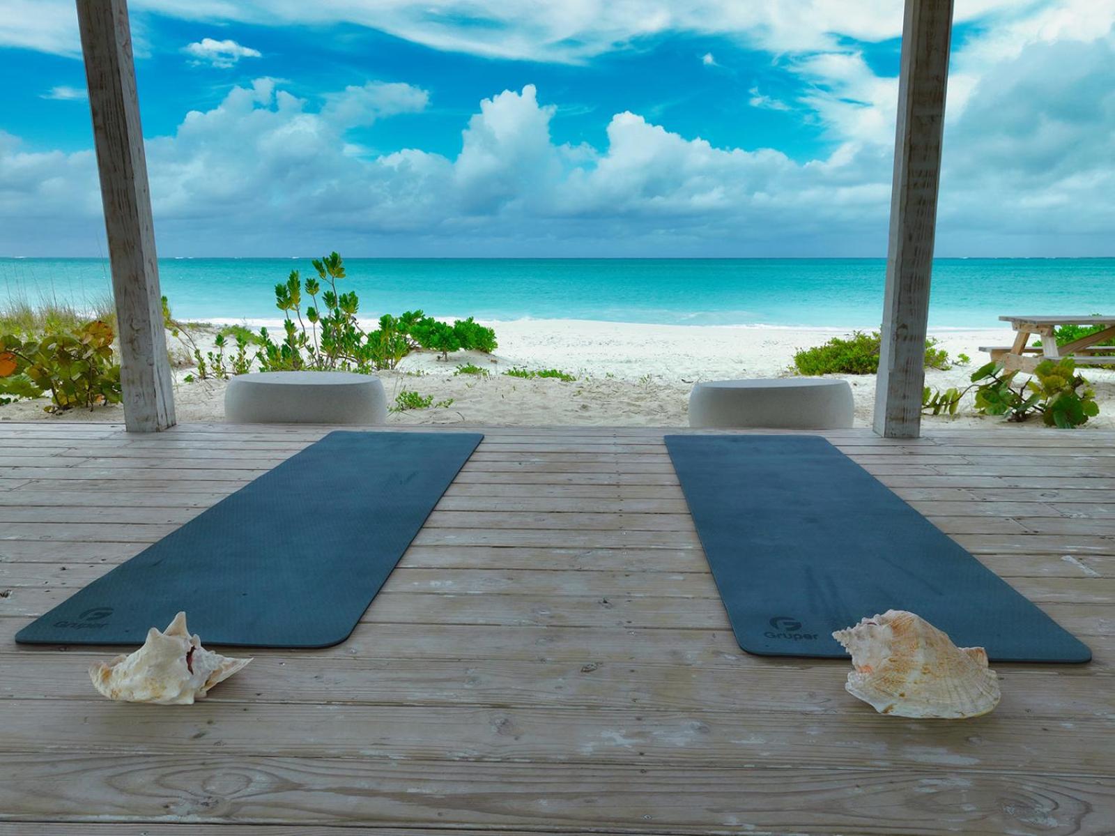 The Meridian Club, Turks And Caicos 3* Pine Cay