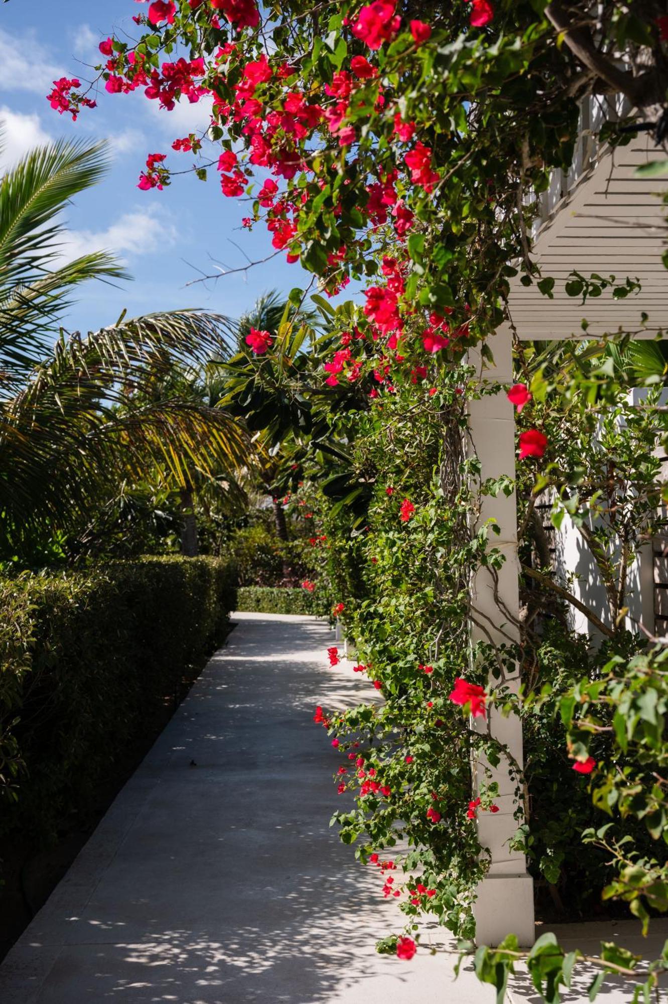 Resort The Meridian Club, Turks And Caicos