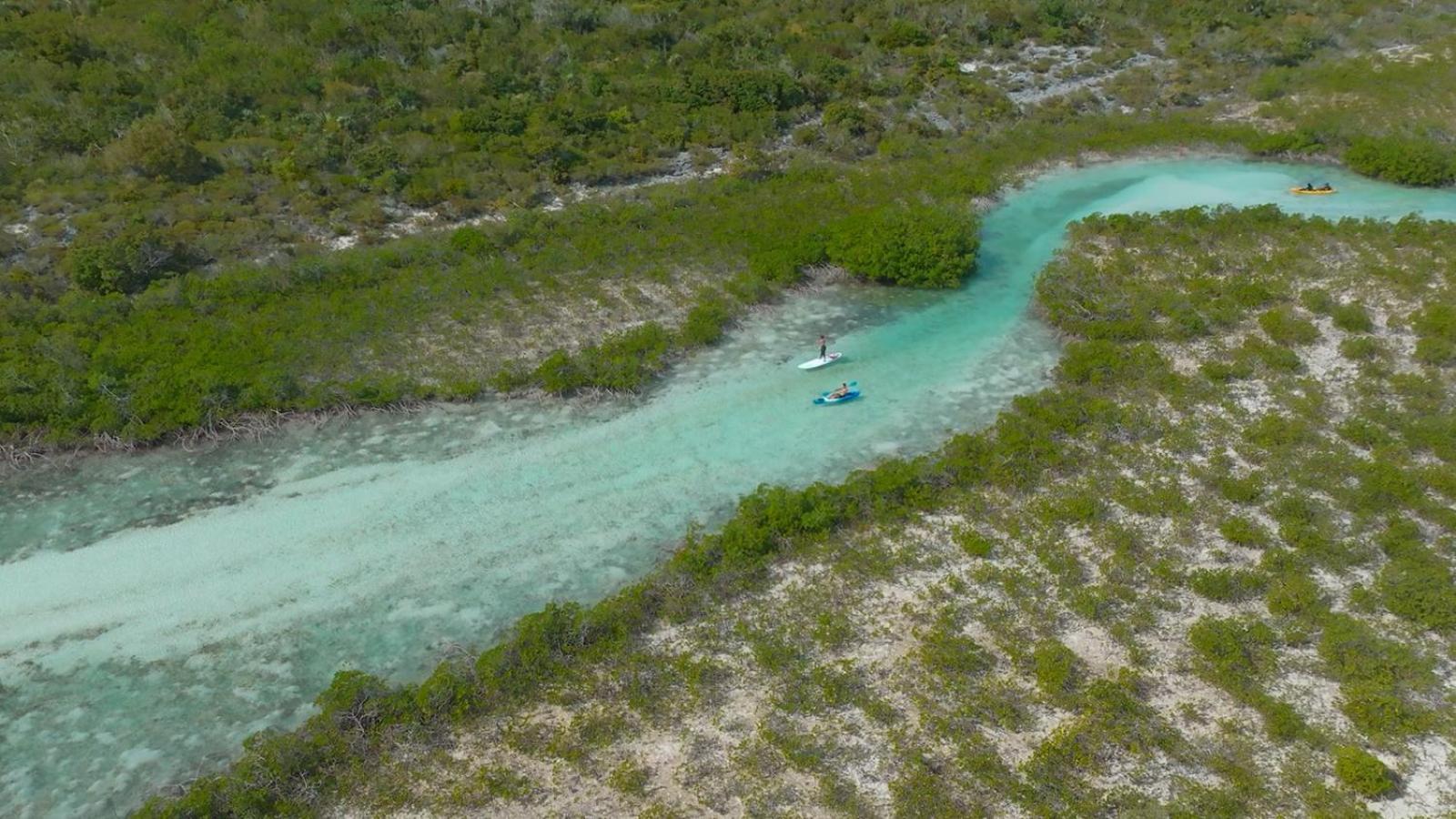 The Meridian Club, Turks And Caicos Pine Cay