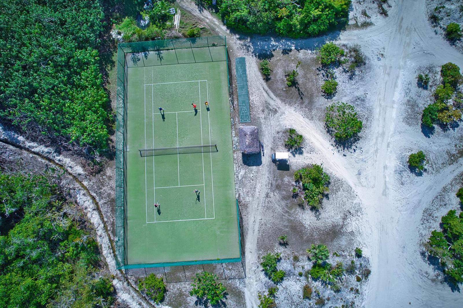 The Meridian Club, Turks And Caicos Resort