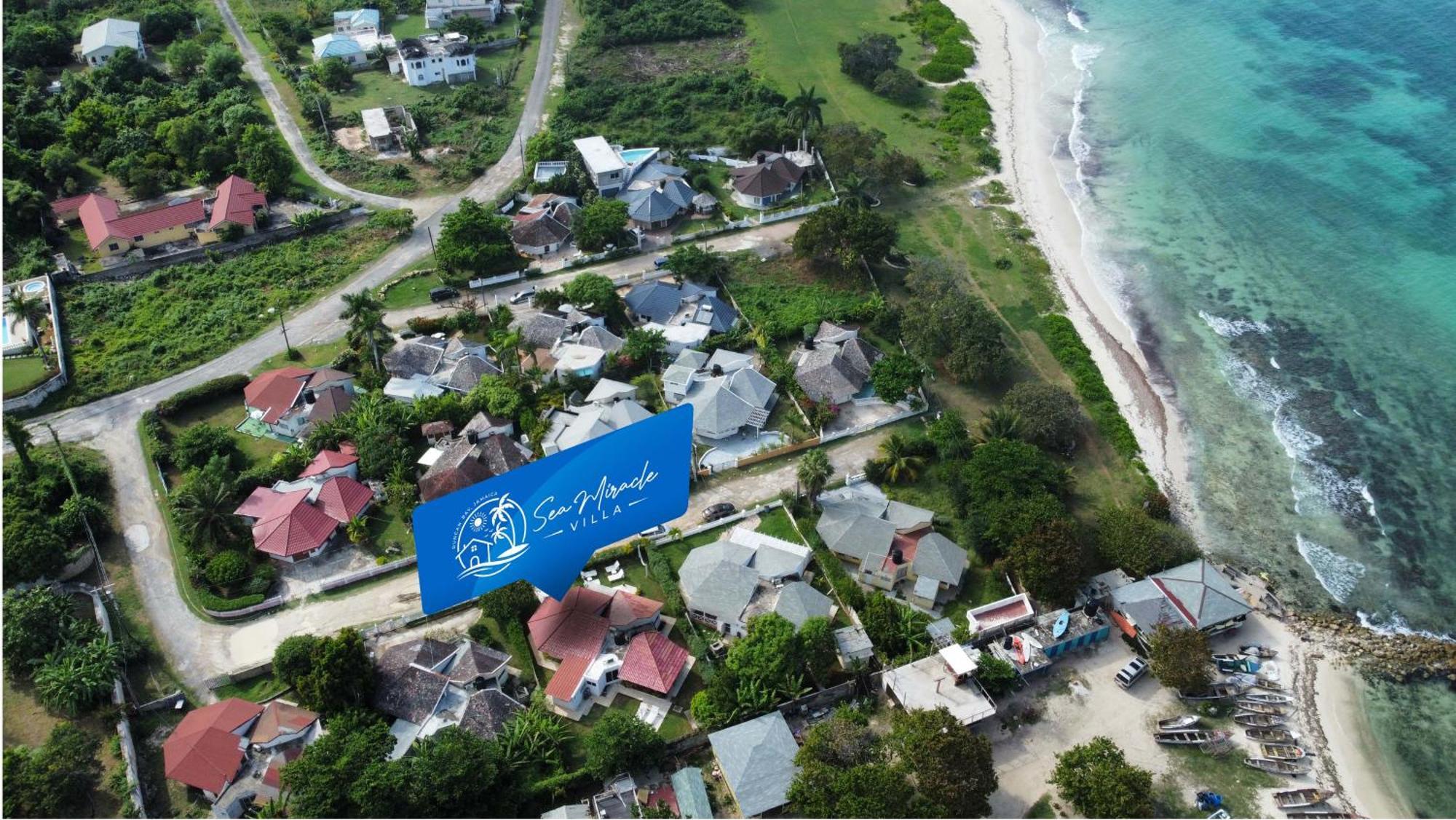 Sea Miracle Villa/beach *