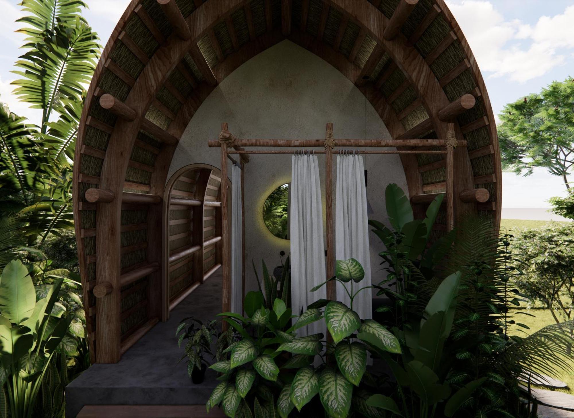 Oya - Wellness Eco & Retreat Jamao al Norte