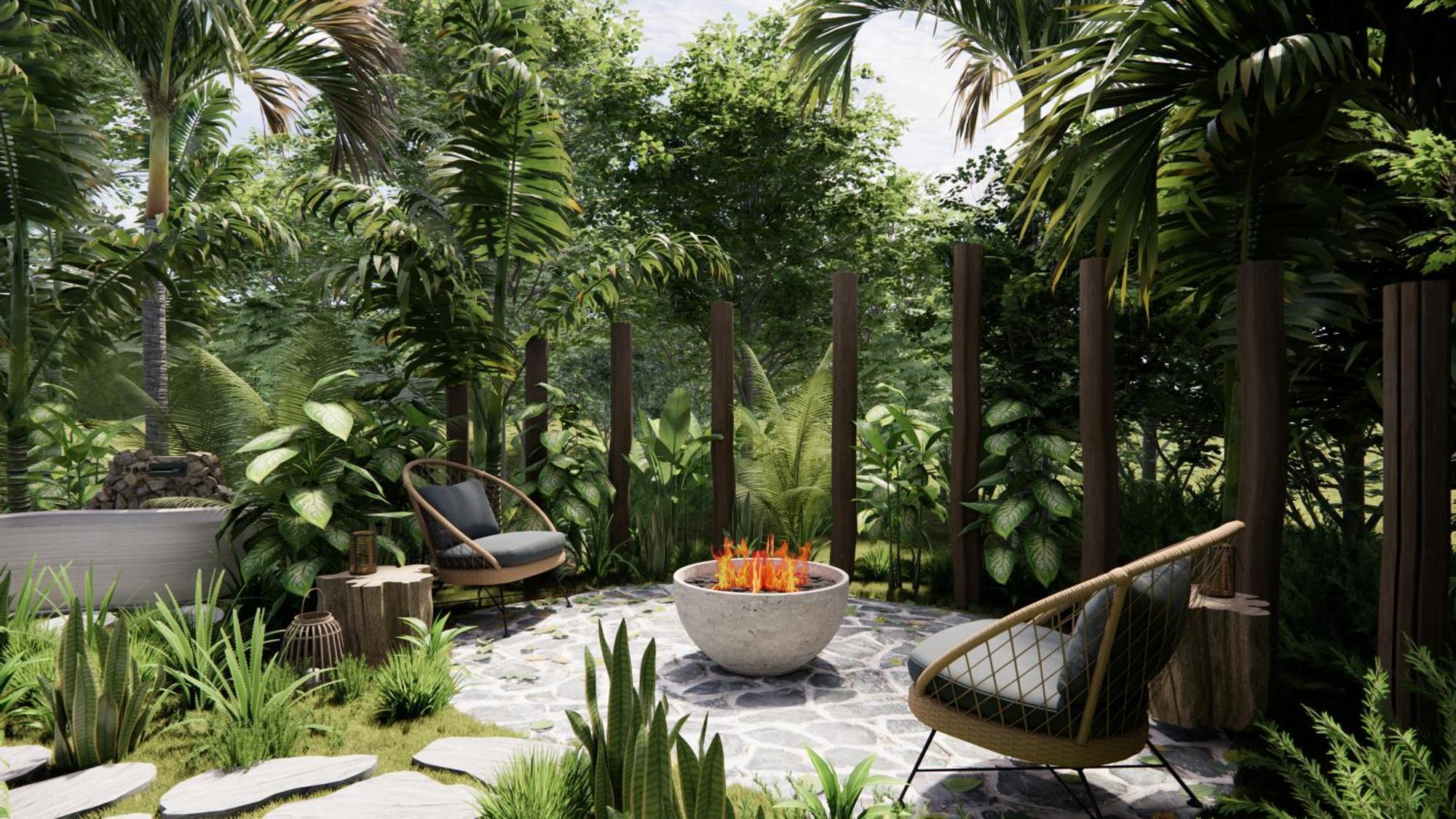 Oya - Wellness Eco & Retreat Resort Jamao al Norte