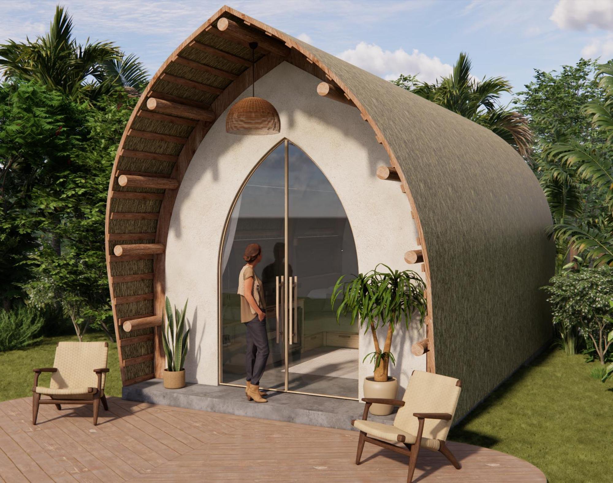 Oya - Wellness Eco & Retreat 5* Jamao al Norte