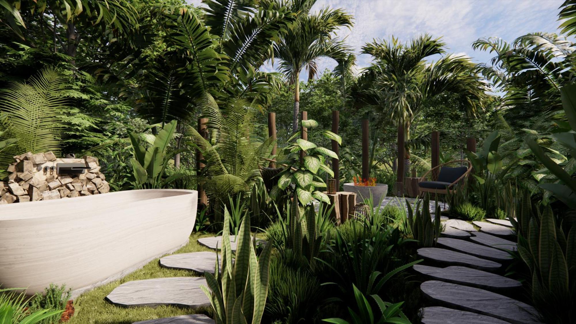 Oya - Wellness Eco & Retreat Jamao al Norte