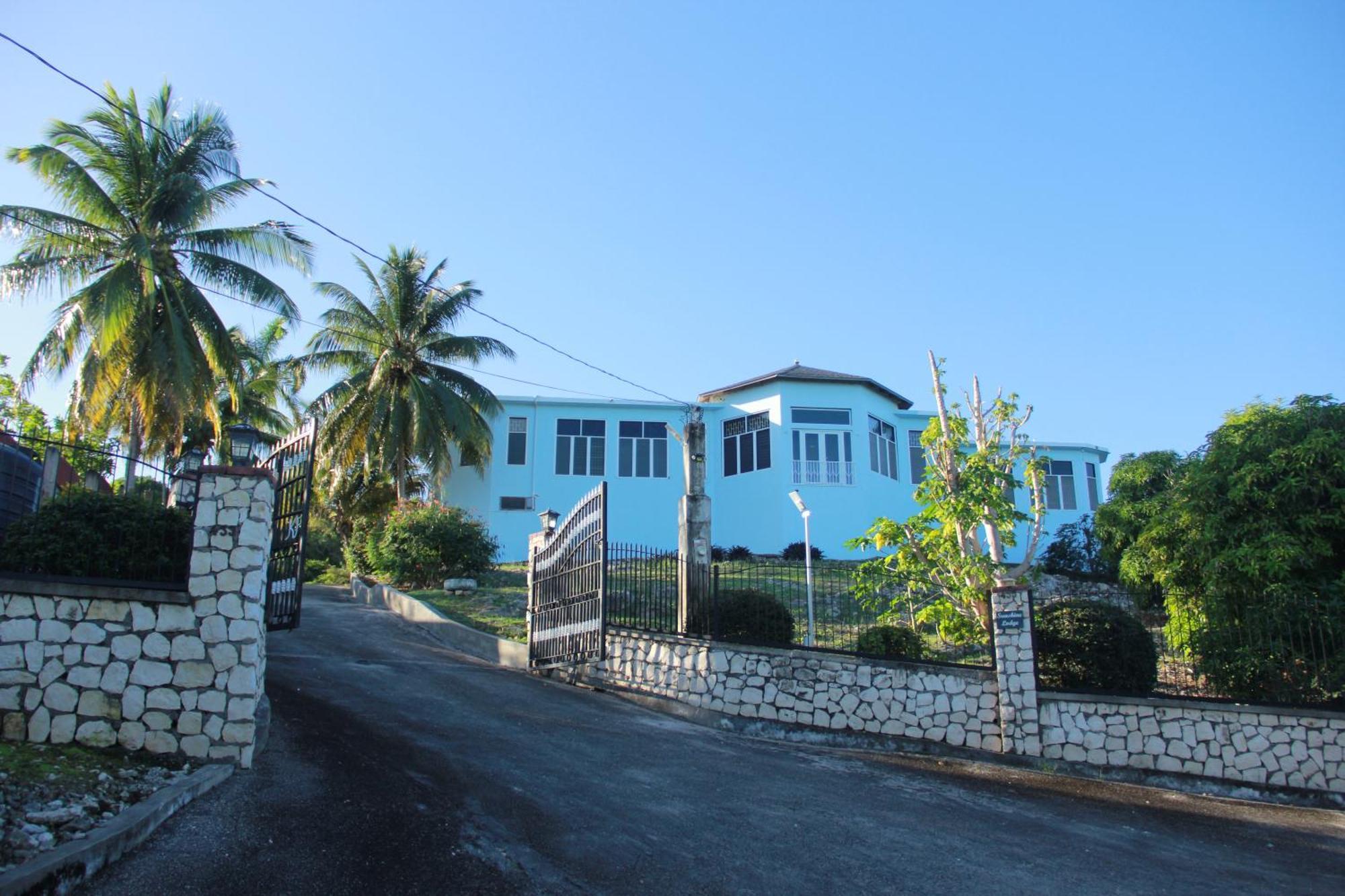 Sunshine Lodge: Your Away From Casa de férias