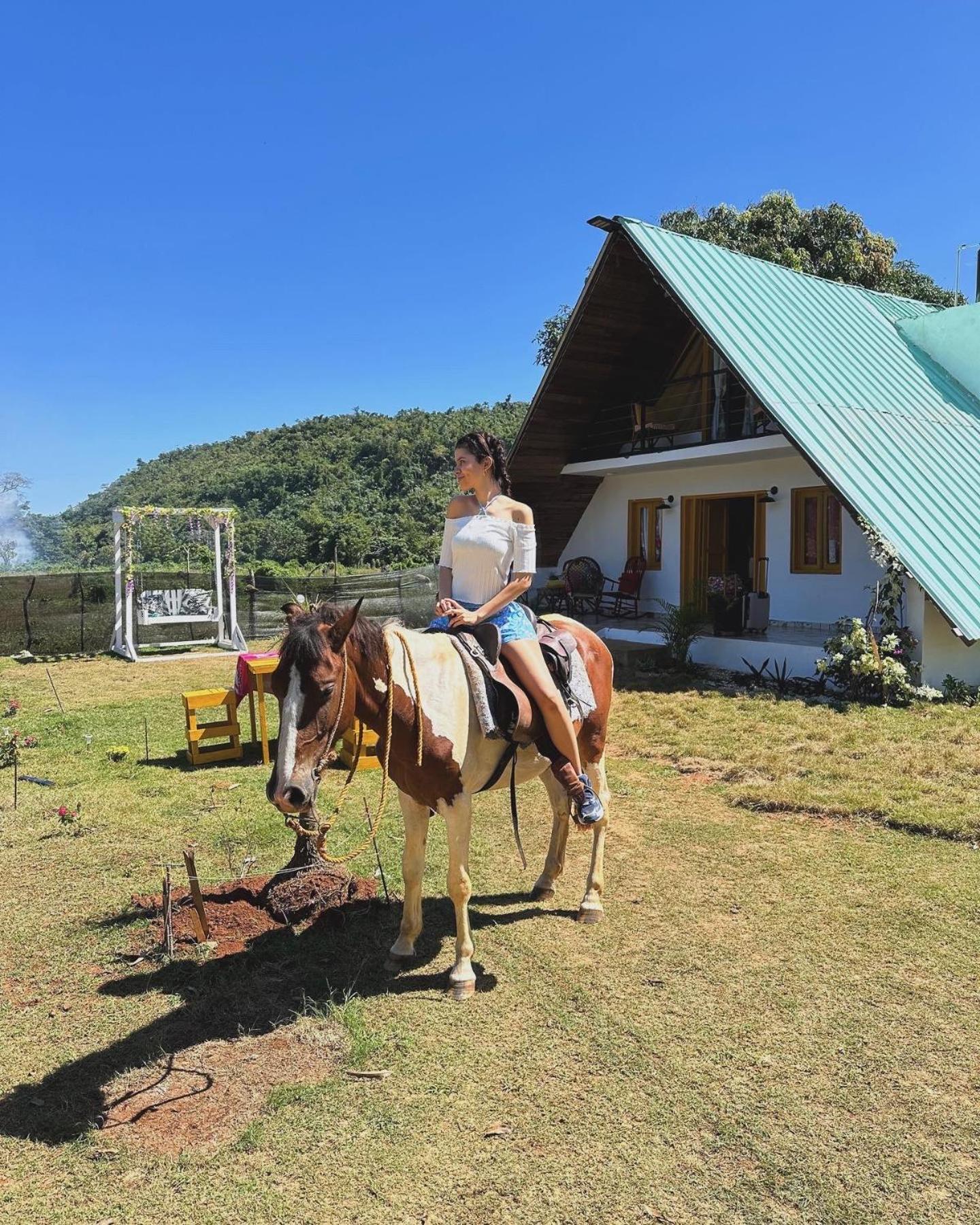 Dreamvilles Ecovillage Galeras * Las Galeras