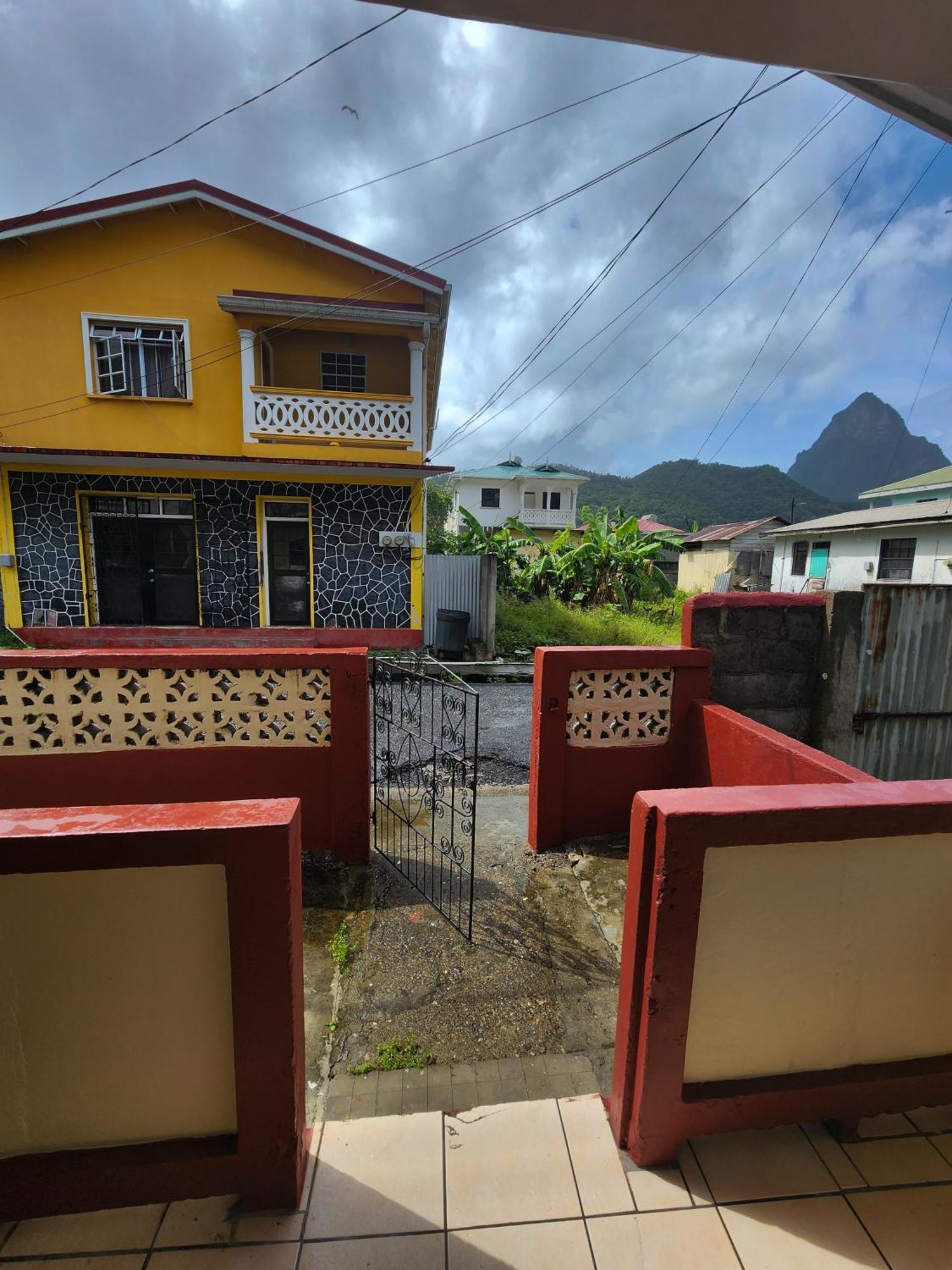 La Kaye Nou By Smo Wellness Soufriere