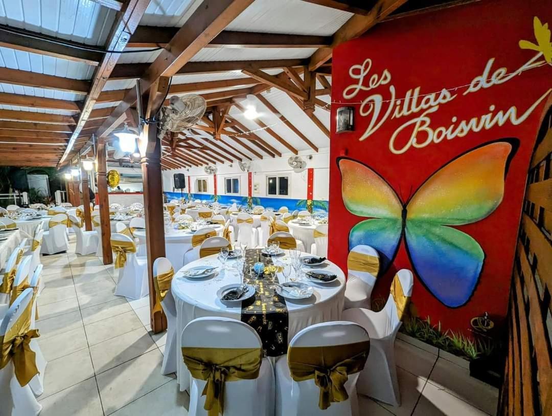 Les De Boisvin Villa