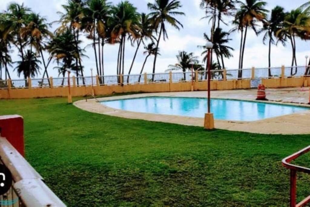 Ocean Blue Luquillo