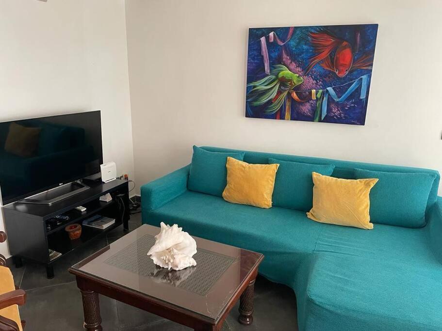 Peaceful And Lovely Apartment! Front Apartment Las Terrenas