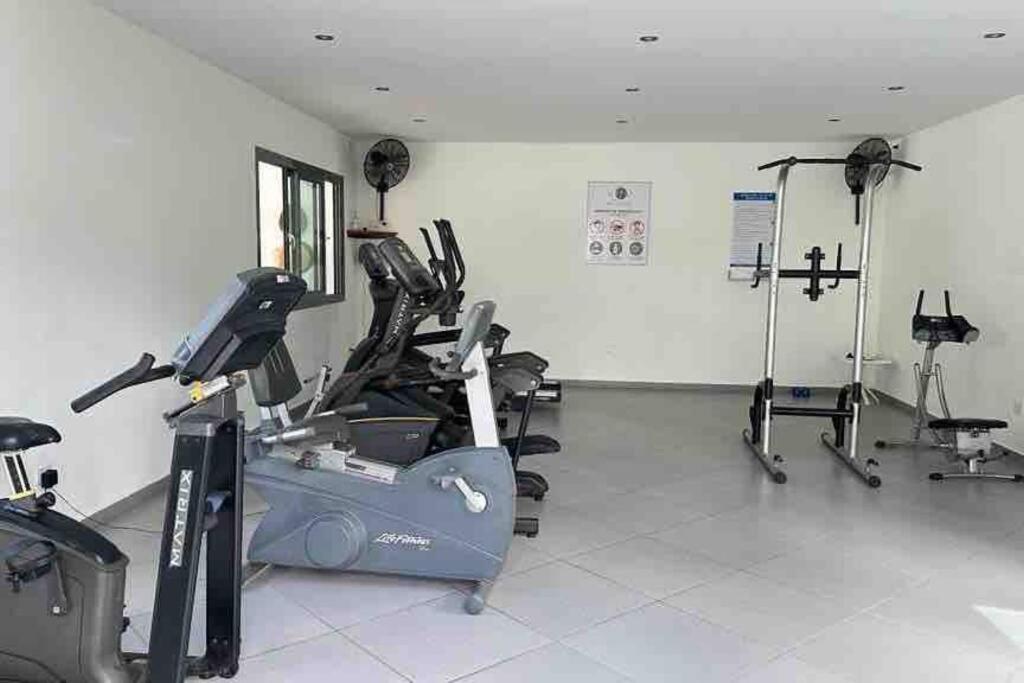 Peaceful And Lovely Apartment! Front Apartment Las Terrenas