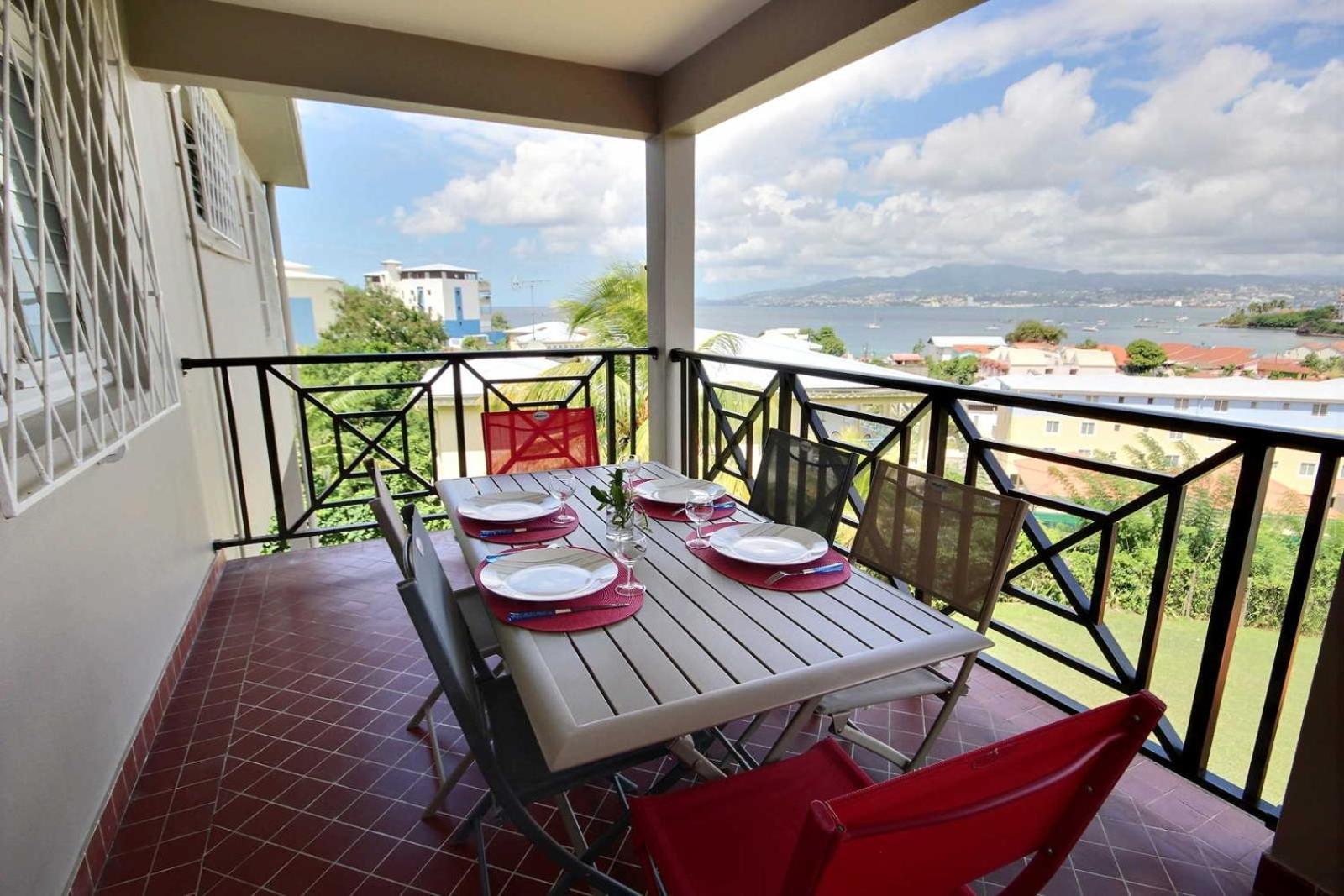 Cecia Villa Les Trois-Ilets