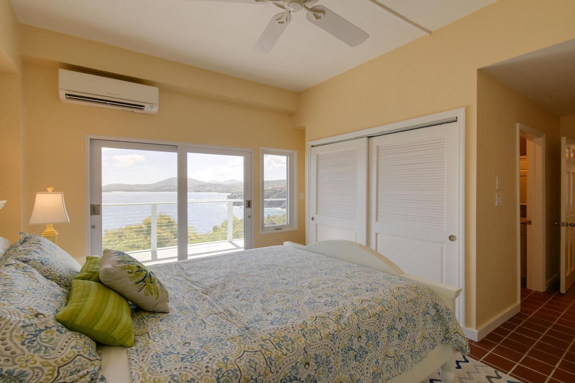 Sea La Vie - Waterfront St Thomas Escape With Pool Villa *