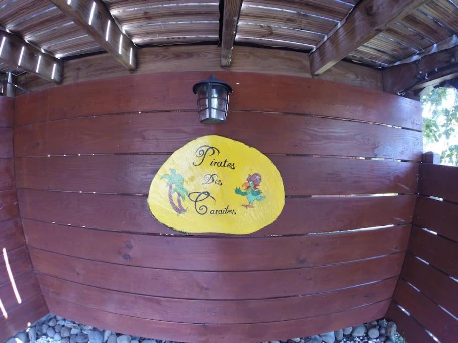 Apartment Pirates Des Caraibes Bouillante