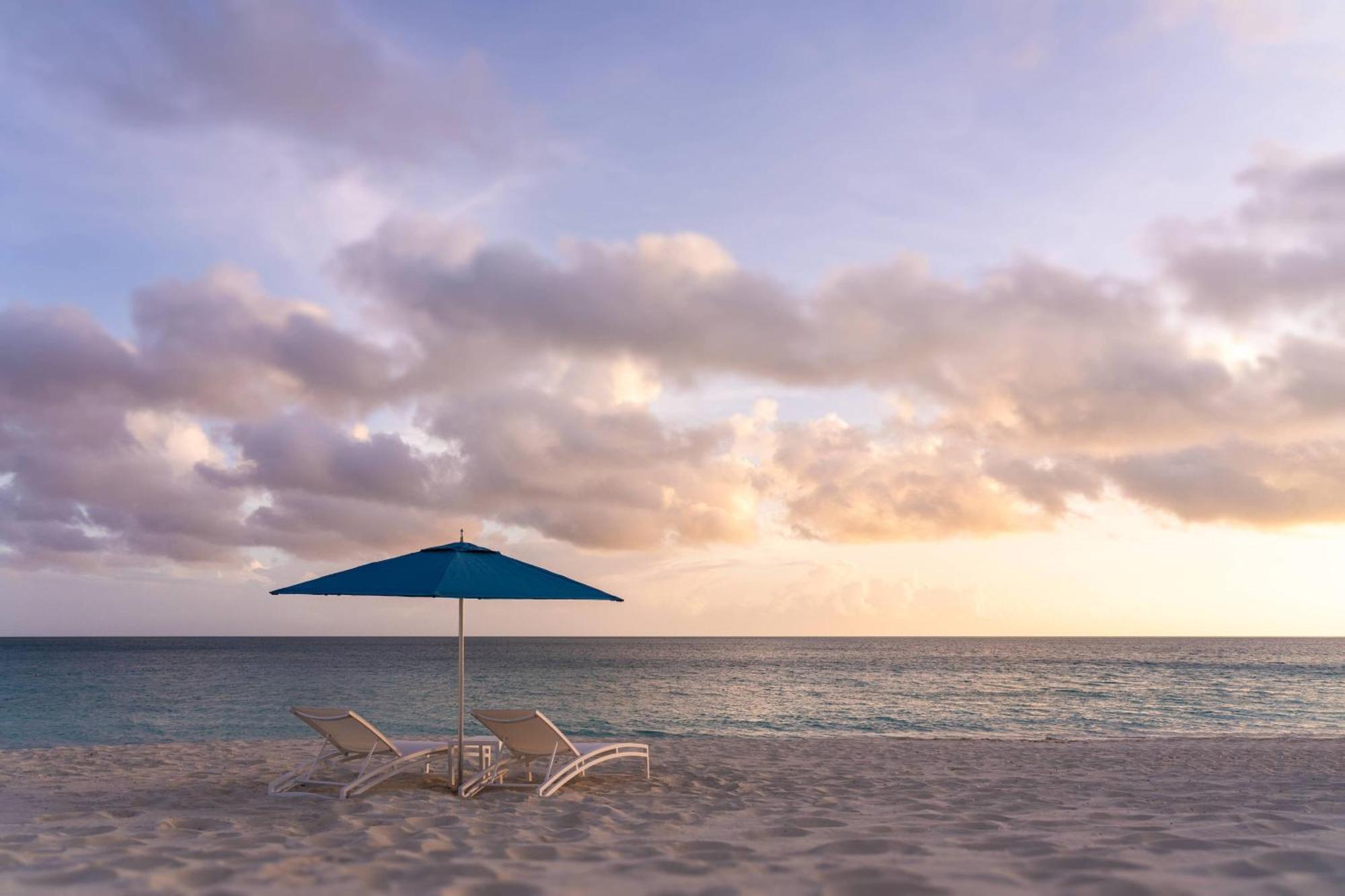 The Ritz-carlton, Turks & Caicos 5*